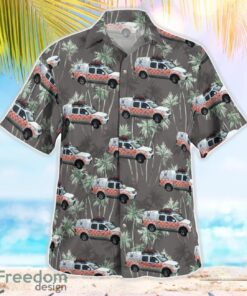 North Yorkshire, England, Swaledale Mountain Rescue Team Hawaiian Shirt Men Women Beach Shirt Product Photo 3
