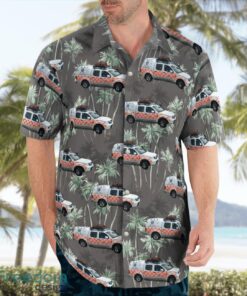 North Yorkshire, England, Swaledale Mountain Rescue Team Hawaiian Shirt Men Women Beach Shirt Product Photo 4