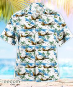 Northeast Airlines Fairchild Hiller FH-227 Beach Hawaiian Shirt Gift For Summer Holiday Product Photo 3