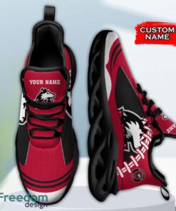 Northern Illinois Huskies NCAA Max Soul Shoes Big Logo And Custom Name Sneakers For Men Women Product Photo 3