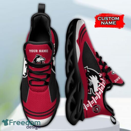 Northern Illinois Huskies NCAA Max Soul Shoes Big Logo And Custom Name Sneakers For Men Women Product Photo 3