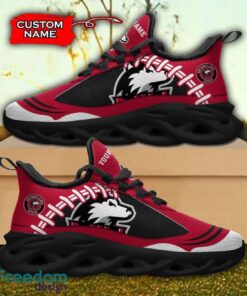 Northern Illinois Huskies NCAA Max Soul Shoes Big Logo And Custom Name Sneakers For Men Women