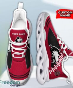 Northern Illinois Huskies NCAA Max Soul Shoes Big Logo And Custom Name Sneakers For Men Women Product Photo 4