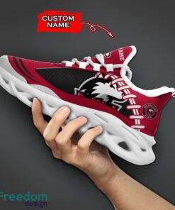 Northern Illinois Huskies NCAA Max Soul Shoes Big Logo And Custom Name Sneakers For Men Women Product Photo 5