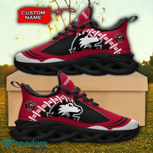 Northern Illinois Huskies NCAA Max Soul Shoes Big Logo And Custom Name Sneakers For Men Women Product Photo 1