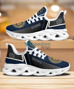 Notre Dame Fighting Irish #1 Fan Max Soul Shoes Limited Edition New Sneaker