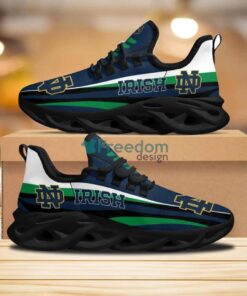 Notre Dame Fighting Irish Max Soul Running Shoes New Sneaker Notre Dame Fighting Irish Max Soul Running Shoes New Sneaker