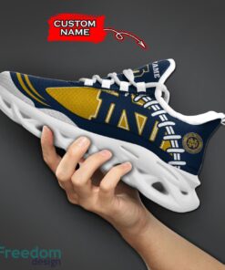 Notre Dame Fighting Irish NCAA Max Soul Shoes Big Logo And Custom Name Sneakers For Men Women Product Photo 5