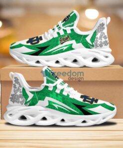 Notre Dame Fighting Irish Symbol Geometric Pattern Max Soul Shoes New Sneaker Notre Dame Fighting Irish Symbol Geometric Pattern Max Soul Shoes New Sneaker