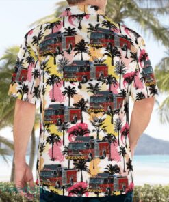 Ocala, Florida, Ocala Fire Rescue Hawaiian Shirt Men Women Beach Shirt Product Photo 2