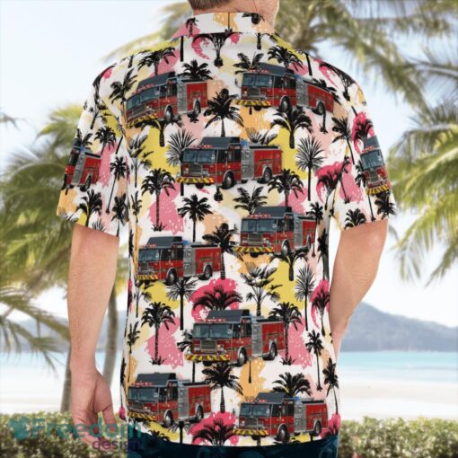 Ocala, Florida, Ocala Fire Rescue Hawaiian Shirt Men Women Beach Shirt Product Photo 2