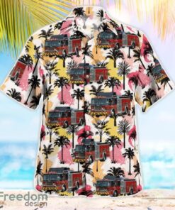 Ocala, Florida, Ocala Fire Rescue Hawaiian Shirt Men Women Beach Shirt Product Photo 3