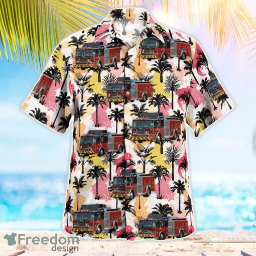 Ocala, Florida, Ocala Fire Rescue Hawaiian Shirt Men Women Beach Shirt Product Photo 3