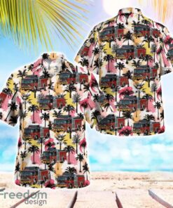 Ocala, Florida, Ocala Fire Rescue Hawaiian Shirt Men Women Beach Shirt Product Photo 1