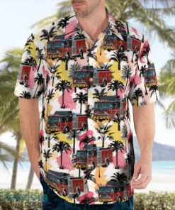 Ocala, Florida, Ocala Fire Rescue Hawaiian Shirt Men Women Beach Shirt Product Photo 4