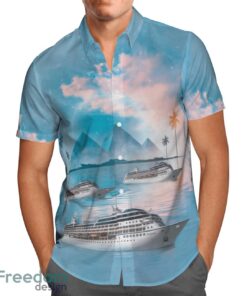 Oceania Cruises Hawaiian Shirt Beach Summer Gift Product Photo 2