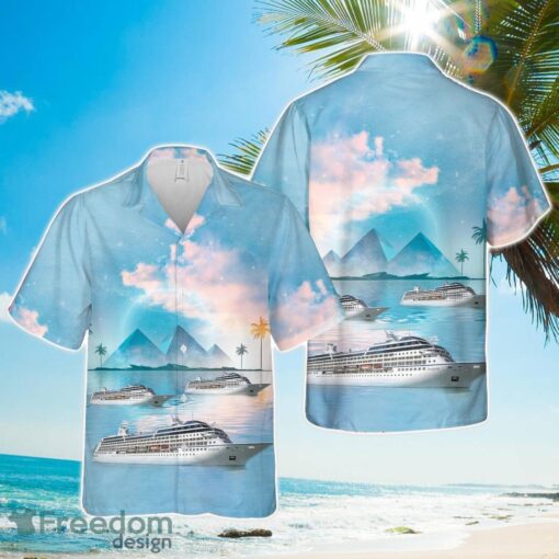 Oceania Cruises Hawaiian Shirt Beach Summer Gift Product Photo 1