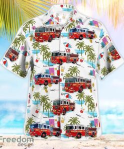 Oceanic Hook & Ladder Co.No.1, New York Beach Hawaiian Shirt Gift For Summer Holiday Product Photo 3