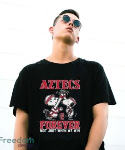 Official peanuts Snoopy And Charlie Brown San Diego High Five Forever Not Just When We Win 2024 Shirt image Official peanuts Snoopy And Charlie Brown San Diego High Five Forever Not Just When We Win 2024 Shirt - G500 Gildan T-Shirt