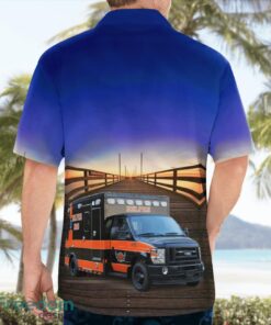 Ohio, Belpre EMS Hawaiian Shirt Men Women Beach Shirt Product Photo 2