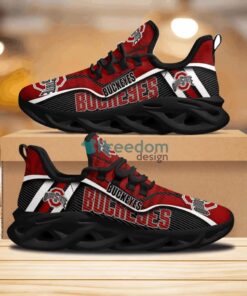 Ohio State Buckeyes Jumpstart Max Soul Shoes New Sneaker