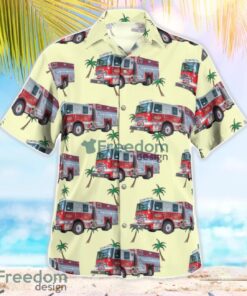 Oklahoma City Fire Department, Oklahoma Hawaiian Shirt Gift For Summer Vacation Product Photo 2