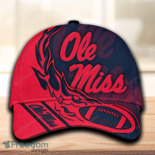 Ole Miss Rebels Cap Hat Hot Trending Full Printed Gift Mens Fans - Ole Miss Rebels Cap Hat Hot Trending Full Printed Gift Mens Fans