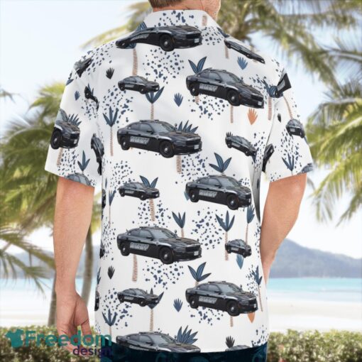 Orange County Sheriff, New York Hawaiian Shirt Beach Summer Shirt Product Photo 2