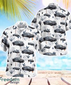 Orange County Sheriff, New York Hawaiian Shirt Beach Summer Shirt