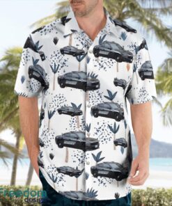 Orange County Sheriff, New York Hawaiian Shirt Beach Summer Shirt Product Photo 4