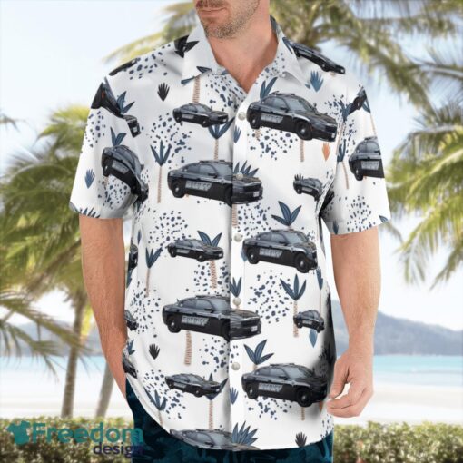 Orange County Sheriff, New York Hawaiian Shirt Beach Summer Shirt Product Photo 4