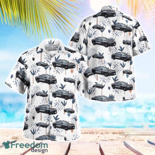 Orange County Sheriff, New York Hawaiian Shirt Beach Summer Shirt Product Photo 1