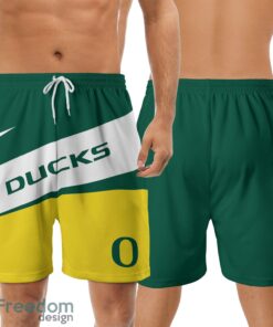 Oregon Ducks Go Hard Sport Shorts New For Mens Fans - Oregon Ducks Go Hard Sport Shorts_2