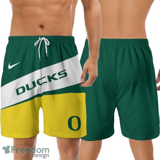 Oregon Ducks Go Hard Sport Shorts New For Mens Fans - Oregon Ducks Go Hard Sport Shorts_2