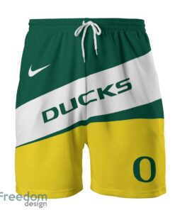 Oregon Ducks Go Hard Sport Shorts New For Mens Fans - Oregon Ducks Go Hard Sport Shorts_1