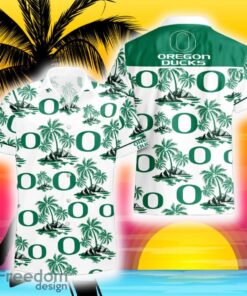Oregon Ducks Hawaiian Shirt Trending Summer For Men Women Fans