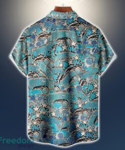 Orlando Magic Logo All Printed 3D Hawaiian Shirt For Fans NBA Hawaiian Shirt Product Photo 2