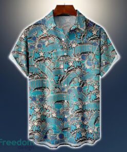 Orlando Magic Logo All Printed 3D Hawaiian Shirt For Fans NBA Hawaiian Shirt Product Photo 1