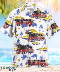 Pace Fire Rescue District, Florida Hawaiian Shirt Beach Summer Gift Product Photo 3