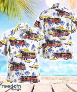 Pace Fire Rescue District, Florida Hawaiian Shirt Beach Summer Gift Product Photo 1