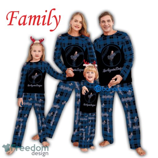 Pajamas Set Men Women Children MLB Los Angeles Dodgers Caro For Fans Holidays - Pajamas Set Men Women Children MLB Los Angeles Dodgers Caro For Fans Holidays