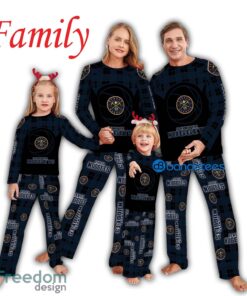 Pajamas Set Men Women Children NBA Denver Nuggets Caro For Fans Holidays - Pajamas Set Men Women Children NBA Denver Nuggets Caro For Fans Holidays