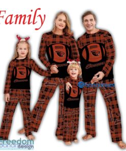 Pajamas Set Men Women Children NCAA Oregon State Beavers Caro For Fans Holidays - Pajamas Set Men Women Children NCAA Oregon State Beavers Caro For Fans Holidays