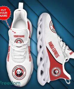 Panda Express Impression Chunky Sneaker Brand Trending Max Soul Shoes Gift For Fans - Panda Express Running Shoes_2