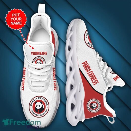 Panda Express Impression Chunky Sneaker Brand Trending Max Soul Shoes Gift For Fans - Panda Express Running Shoes_2