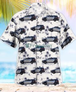 Passaic County Sheriff's Office, Wayne, New Jersey Hawaiian Shirt Gift For Summer Vacation Product Photo 2