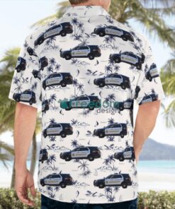 Passaic County Sheriff's Office, Wayne, New Jersey Hawaiian Shirt Gift For Summer Vacation Product Photo 4