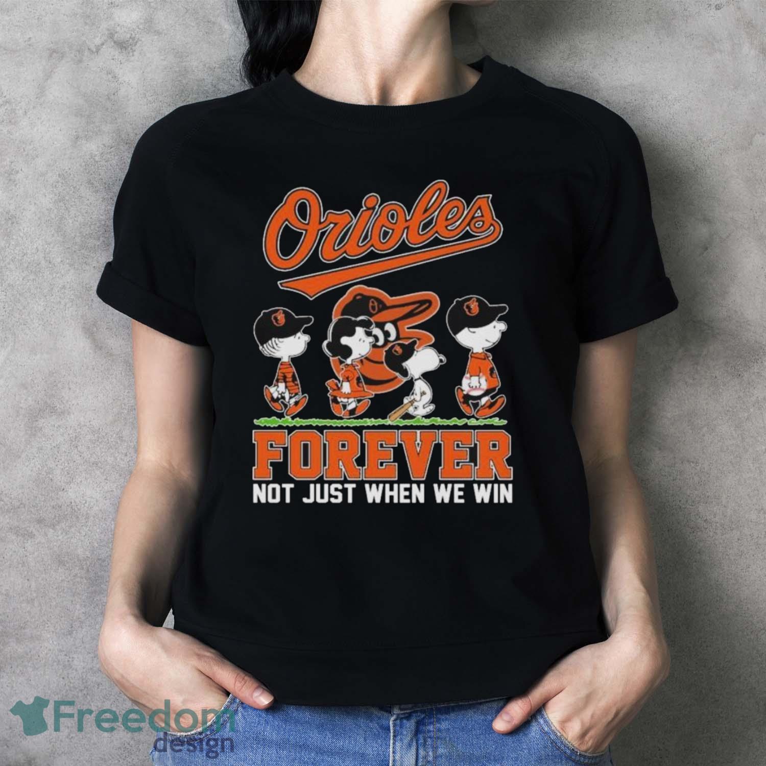 peanuts-characters-abbey-road-baltimore-orioles-forever-not-just-when-we-win-shirt-3.jpg Peanuts Characters Abbey Road Baltimore Orioles Forever Not Just When We Win Shirt - Ladies T-Shirt