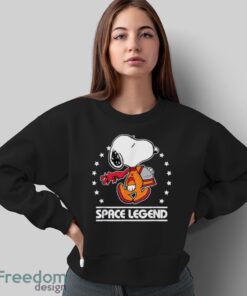 Peanuts - Snoopy Space Legend T-Shirt - Sweatshirt