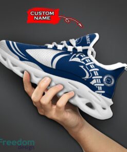 Penn State Nittany Lions NCAA Max Soul Shoes Big Logo And Custom Name Sneakers For Men Women Product Photo 5